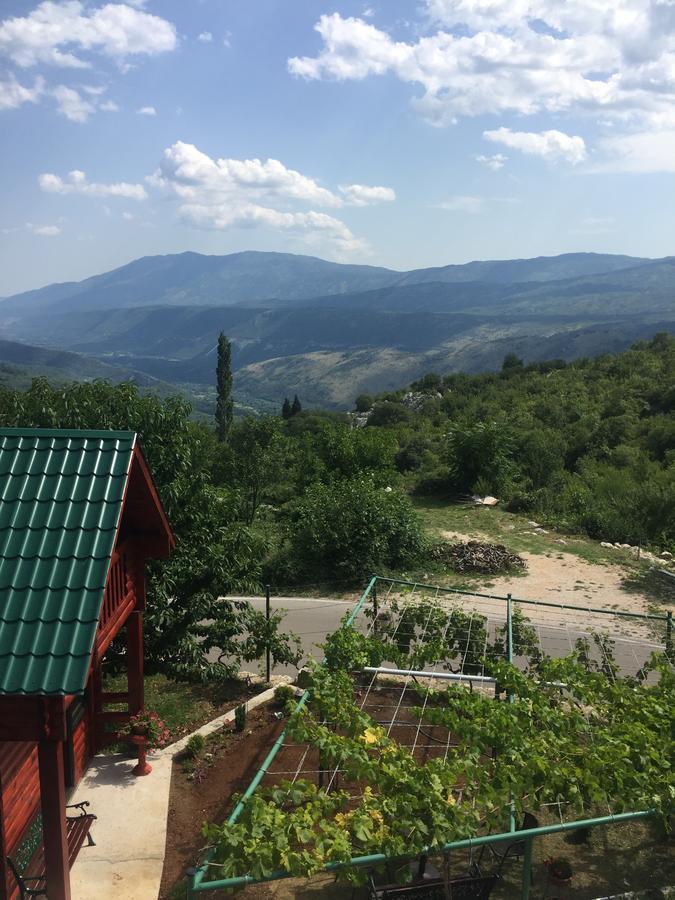 Holiday Village Ostrog Niksic Exterior photo