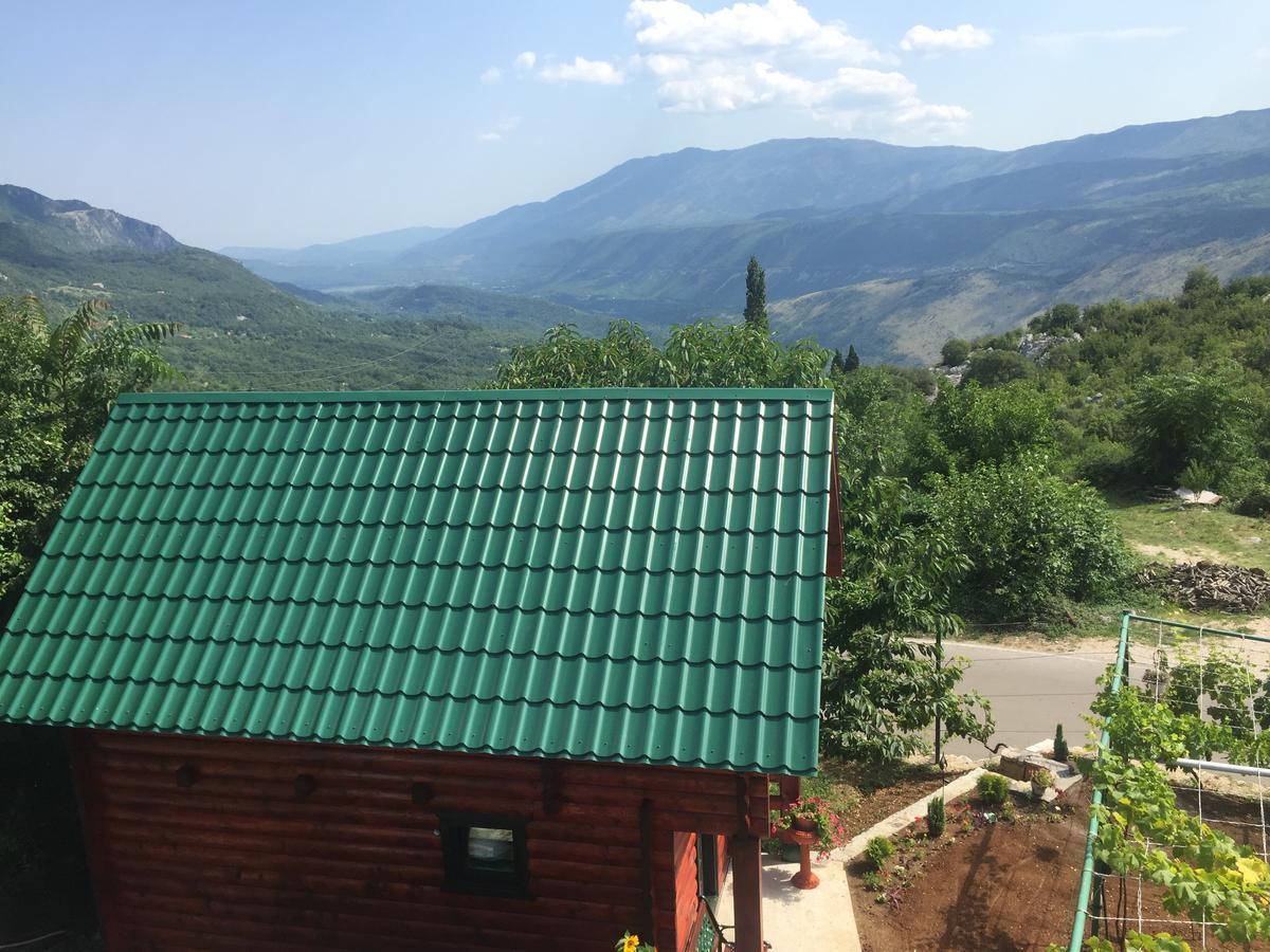 Holiday Village Ostrog Niksic Exterior photo
